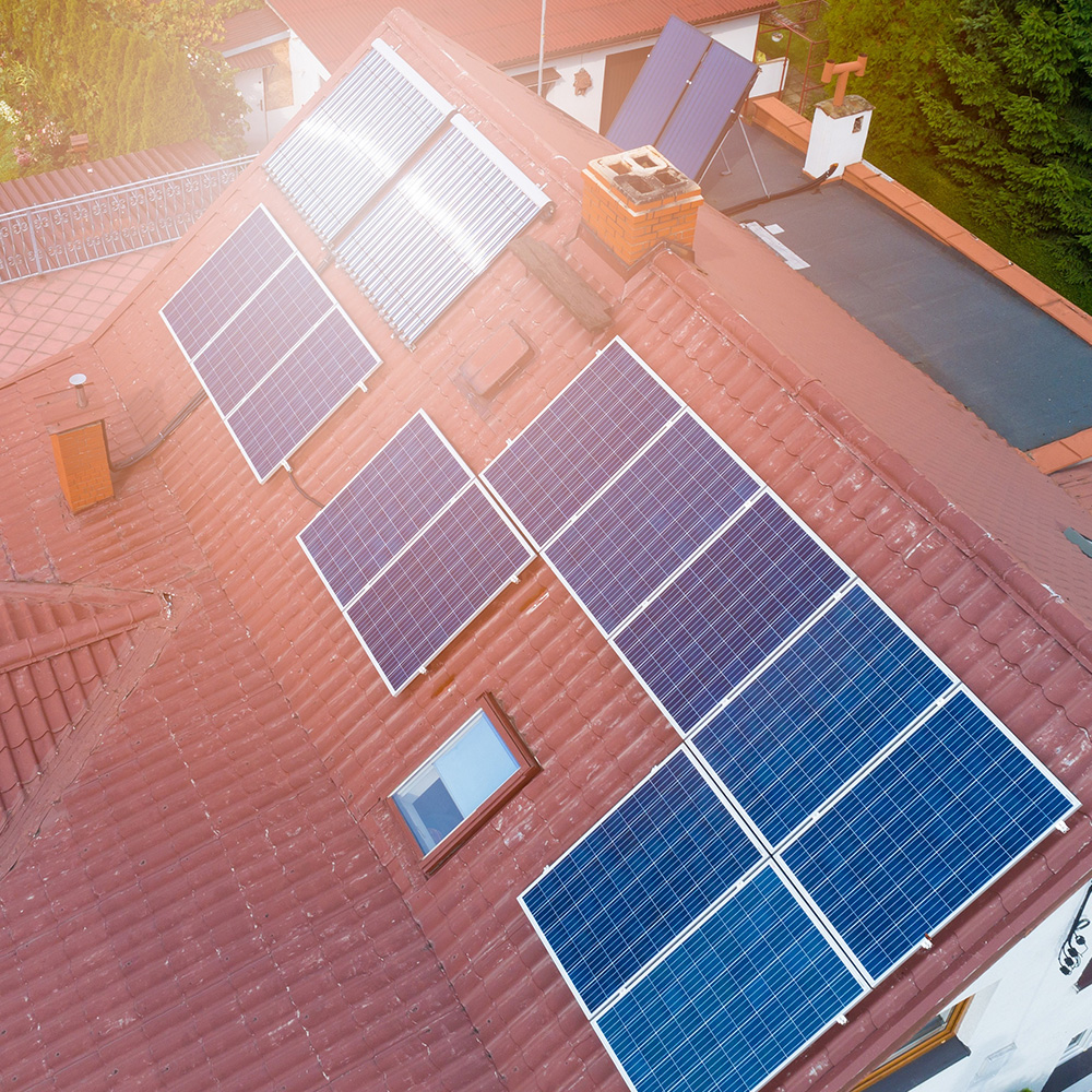 Photovoltaik & Solar NITSCHKE Bäder & Haustechnik Königs Wusterhausen